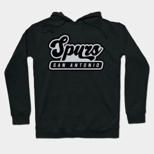 San Antonio Spurs 01 Hoodie